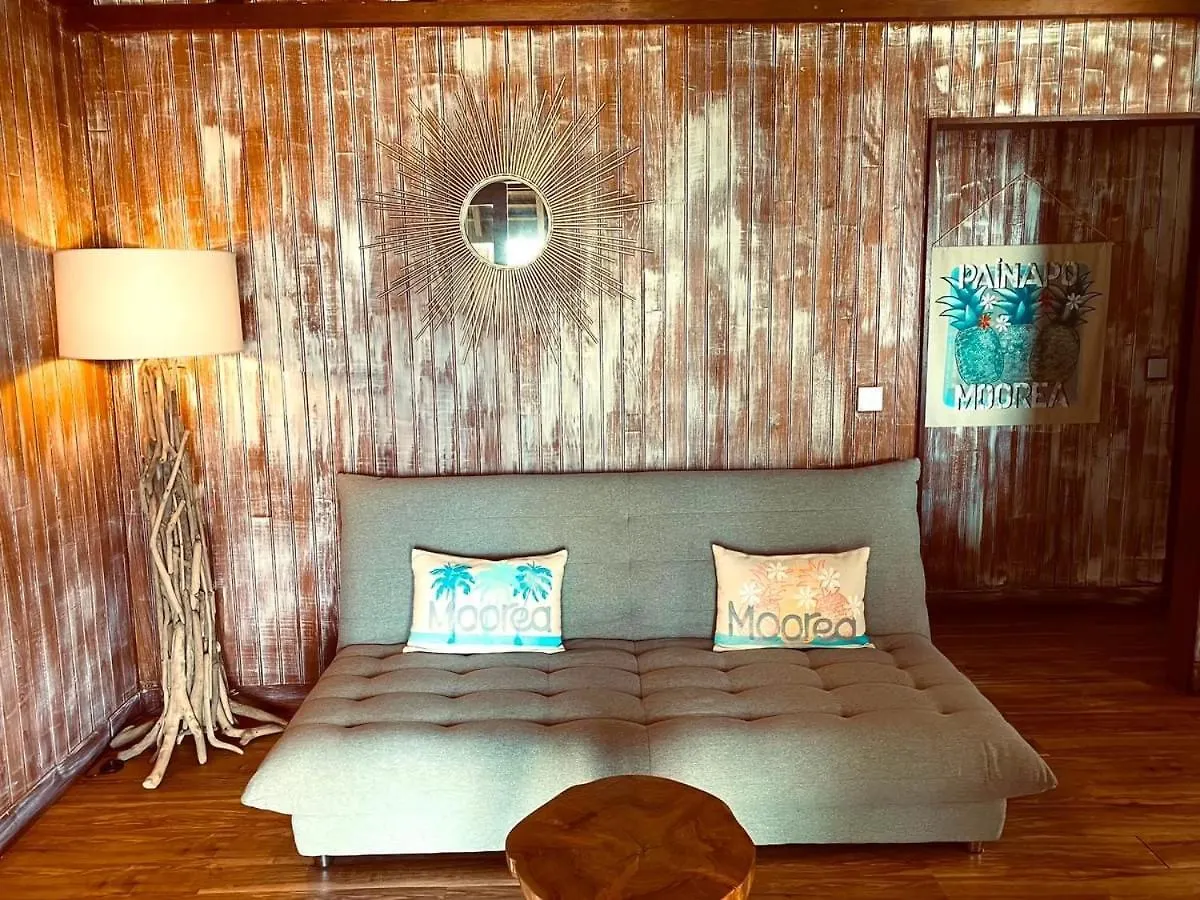 Moorea Dolphin Lodge 0*,