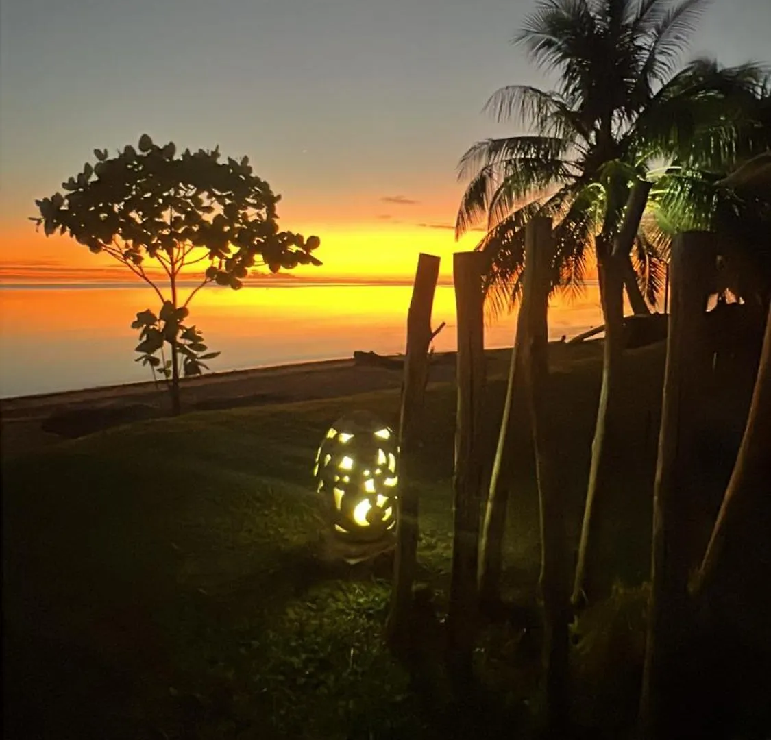 Moorea Dolphin Lodge Fransk Polynesien
